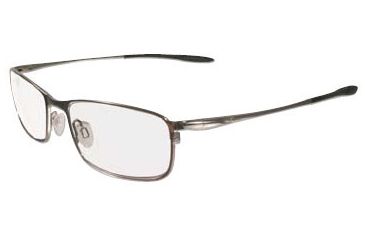 Image of Wiley X Duece Brushed Nickel Frames w/Non-Rx Lenses