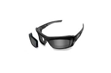 Image of Wiley X Echo RX Rim System,Black CCECH04R