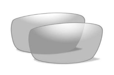 Image of Wiley X Guard Replacement Parts - Clear Lens LENS ONLY 4006C