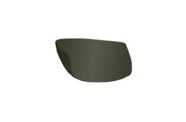 Image of Wiley X Hydro Street Sunglasses LENSES ONLY - Polarized Smoke Green Lenses SSHYDP