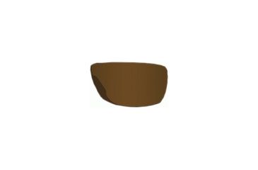 Image of Wiley X Jake Sunglasses Replacement Lenses - LA Light Adjusting Bronze Brown - CCJAK08LA