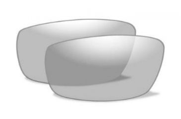 Image of Wiley X Knife Replacement Lens,Clear CCKNIC