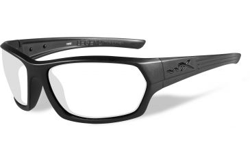 Image of Wiley X Legend Sunglass Frame,Matte Black SSLEG01F