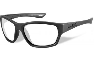 Image of Wiley X Moxy Sunglass Frame,Black OPS-Matte Black SSMOX01F
