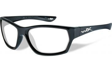 Image of Wiley X Moxy Sunglass Frame,Gloss Black SSMOX05F