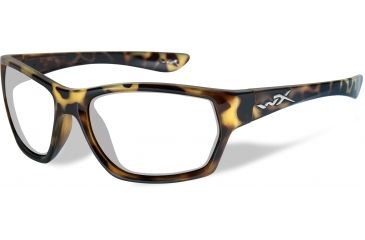Image of Wiley X Moxy Sunglass Frame,Gloss Demi SSMOX08F