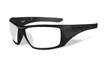 Image of Wiley X Nash Frame, Matte Black, ACNAS01F
