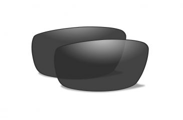 Image of Wiley X Nash Lenses, Polarized Smoke Grey, ACNASPS