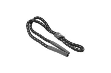 Image of Wiley X Nash Sunglasses, Matte Black Frame/ Polarized Grey, ACNAS08