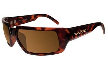 Image of Wiley X Plazma Bifocal Rx Prescription Sunglasses
