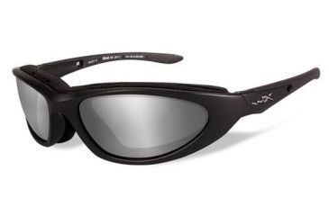 Image of Wiley X Prescription Blink Sunglasses, Matte Black Frame w/ RX Lenses