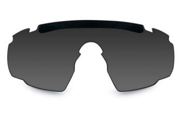 Image of Wiley X Rogue Replacement Lens,Smoke Grey 28S