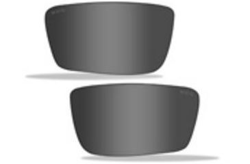 Image of Wiley X Romer III Advanced Replacement Parts - Smoke Grey Lens LENS ONLY 1006S