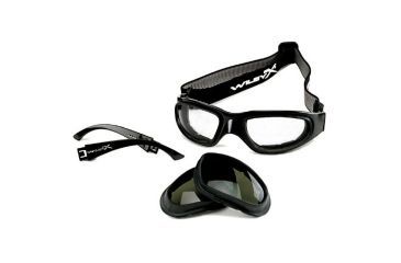 Image of Wiley X RX Prescription Lens Wiley X SG-1 Sunglasses / Goggles