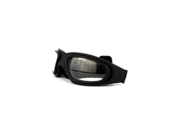 Image of Wiley X SG-1 Goggle - 2 Lens Package, 1 Matte Black Frame w/Smoke Grey,Clear Lens, 71