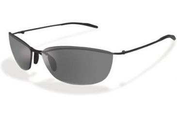 Image of Wiley X FL-2 Polarized Neutral Slate / Gun Metal Sunglasses