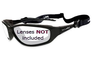 Image of WileyX Top Jimmie Sunglasses Frame ONLY 625F