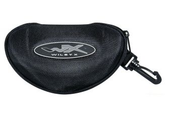 Image of Wiley X Vapor Eva Tactical Zippered Case,Black DN600