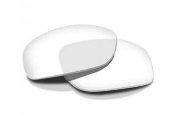 Image of Wiley X WX Grid Sunglasses, Clear Lenses, CCGRDC
