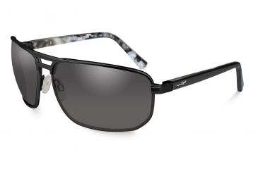 Image of Wiley X WX Hayden, Matte Black Frame ACHAY01