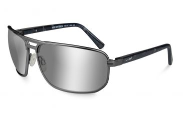 Image of Wiley X WX Hayden, Matte Dark Gunmetal Frame ACHAY06