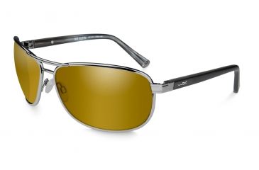 Image of Wiley X WX Klein, Gunmetal Frame ACKLE04