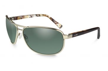 Image of Wiley X WX Klein, Gold Frame ACKLE06
