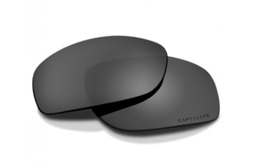 Image of Wiley X WX Shadow Sunglasses, Alt Captivate Pol Grey Lenses, CCSHAPALT