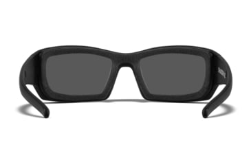 Image of Wiley X WX Shadow Sunglasses, Alt Matte Black Frame, CCSHA01FALT