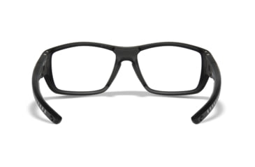 Image of Wiley X YF Agile Sunglasses, Matte Black Frame, YFGIL01