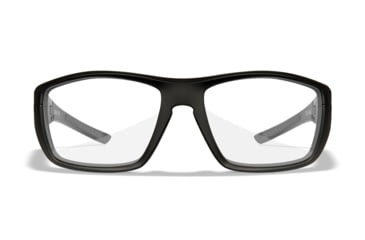 Image of Wiley X YF Agile Sunglasses, Matte Black Temples, YFGIL01T