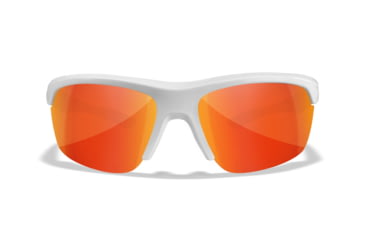 Image of Wiley X YF Swift Sunglasses Frame, Gloss White Frame, YFSWF05F