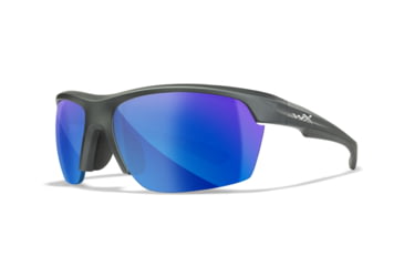 Image of Wiley X YF Swift Sunglasses Frame, Graphite Frame, YFSWF09F