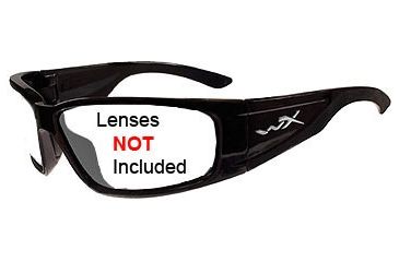 Image of Wiley X Zak Sun Glasses Frame ONLY