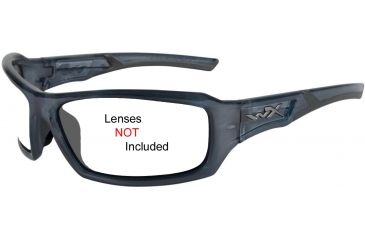 Image of Wiley X Echo Replacement Frame - Smoke Blue *No Lens*