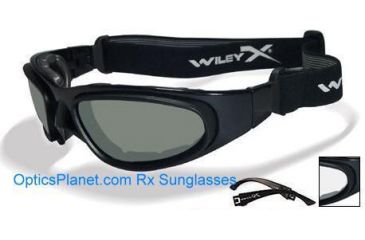Image of Wiley X Rx SG-1 Progressive Prescription Lenses WileyX SG-1 Sunglasses / Goggles