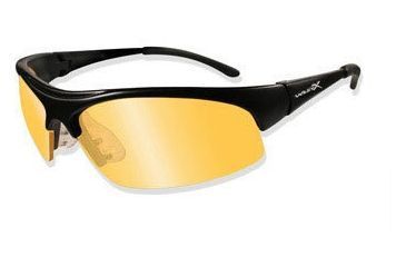 Image of Wiley X B-2 w/ Light Rust Lens