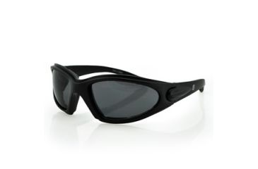 Image of Zan Headgear Texas Sunglass, Closed Cell Foam, Smoked Lens EZTX001