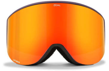 Image of Zeal Optics Beacon Goggles, Alpenglow/Phoenix Mirror, Medium, 12080