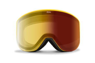 Image of Zeal Optics Beacon Goggles, Automatic Yellow-Base Polarized Lens, Sunny Frame, Medium, 11887