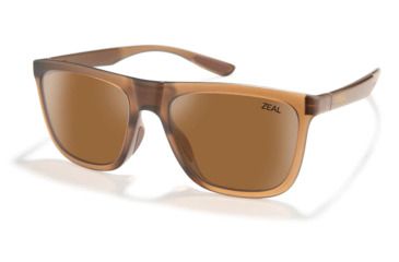 Image of Zeal Optics Boone - Polarized, Color - Maple, Lens Color - Copper, 11656