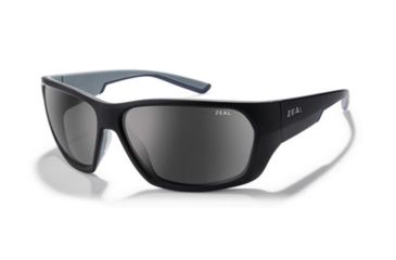 Image of Zeal Optics Caddis Polarized Sunglasses, Matte Black 11439