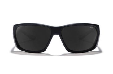 Image of Zeal Optics Caddis Polarized Sunglasses, Matte Black 11439