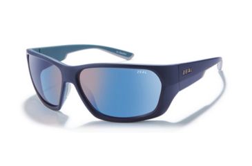 Image of Zeal Optics Caddis Polarized Sunglasses, Atlantic Blue 11441
