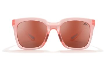 Image of Zeal Optics Cleo - Polarized, Color - Roe All Day, Lens Color - Rose, 11671