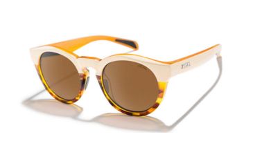 Image of Zeal Optics Crowley Polarized Sunglasses, Ivory Tortoise 11473