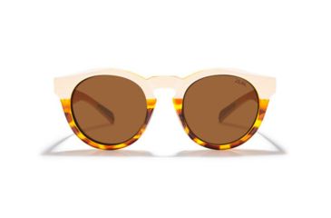 Image of Zeal Optics Crowley Polarized Sunglasses, Ivory Tortoise 11473