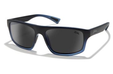Image of Zeal Optics Durango - Polarized, Color - Midnight Fade, Lens Color - Dark Grey, 11669