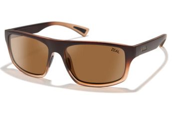 Image of Zeal Optics Durango - Polarized, Color - Rye Fade, Lens Color - Copper, 11668