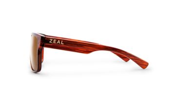 Image of Zeal Optics Eldorado Sunglasses, Hickory 11117
